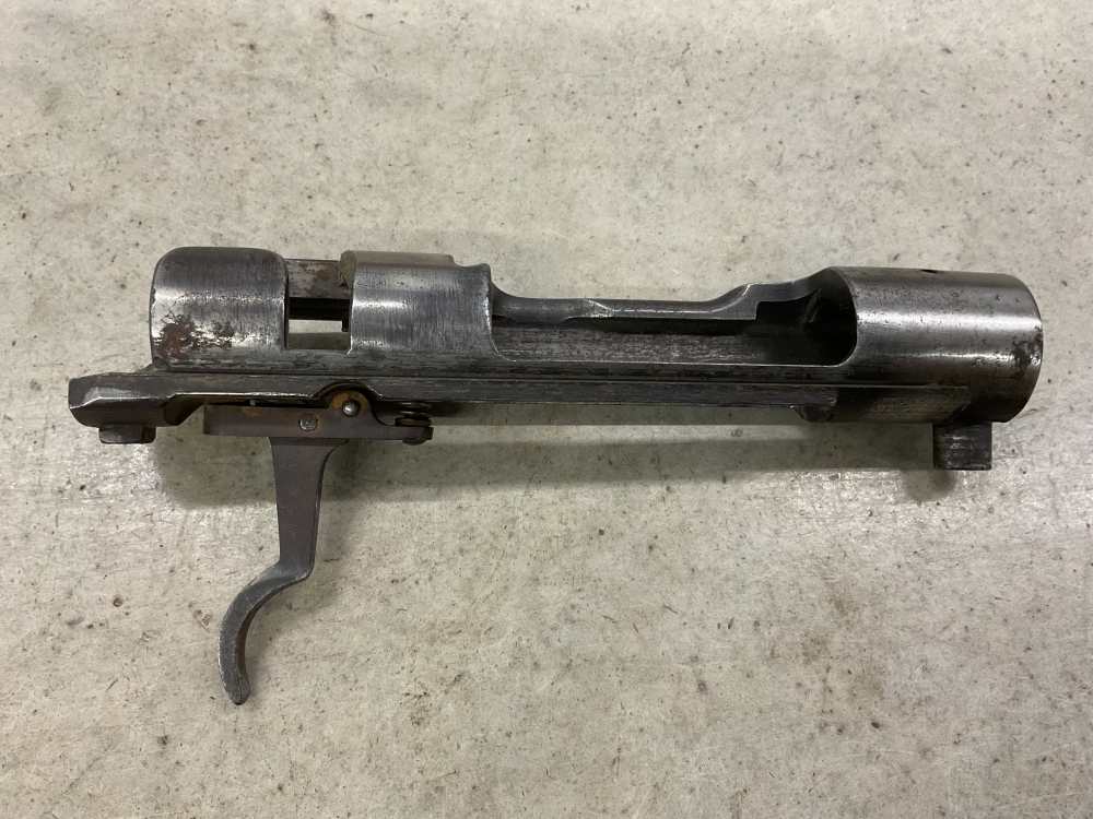 WW2 Japanese Type 38 Receiver 6.5X50 Series 24 Kokura Arsenal-img-0