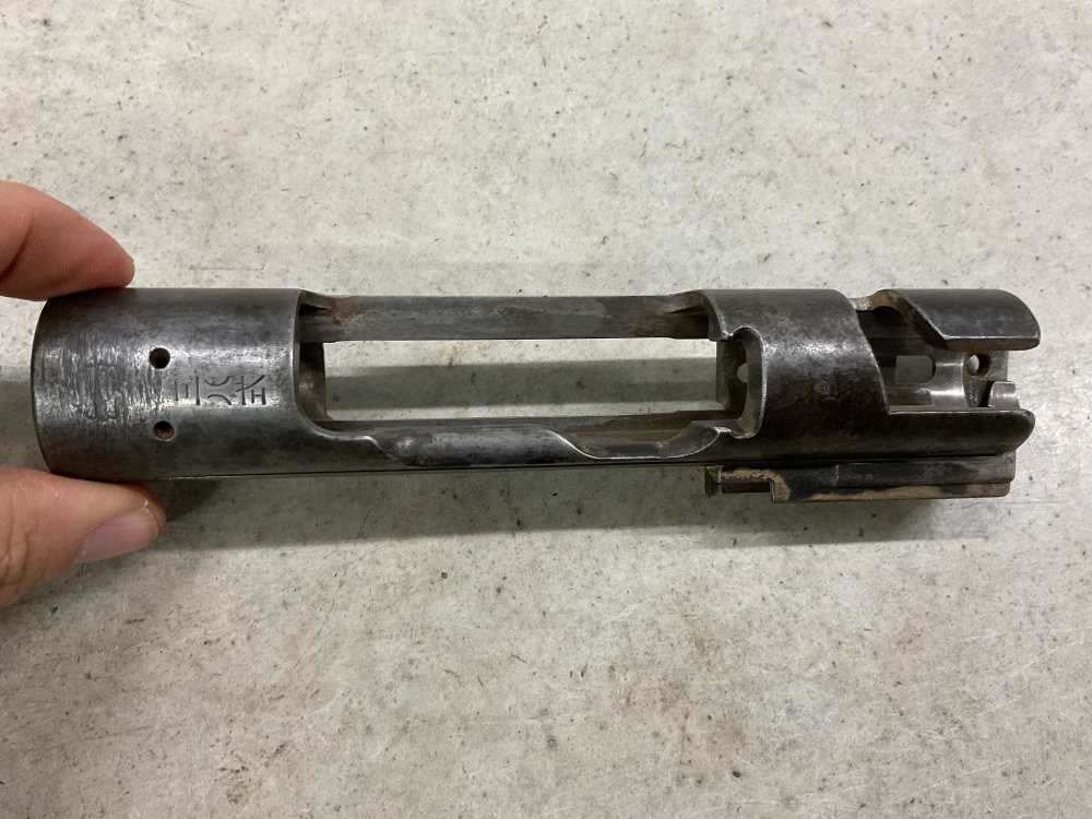WW2 Japanese Type 38 Receiver 6.5X50 Tokyo Arsenal-img-3