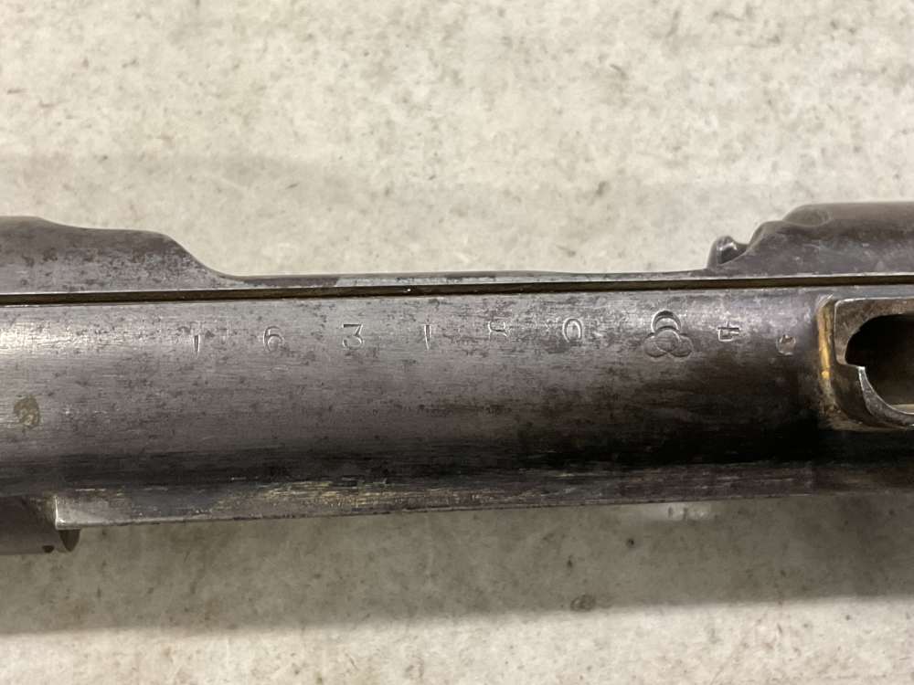 WW2 Japanese Type 38 Receiver 6.5X50 Tokyo Arsenal-img-4