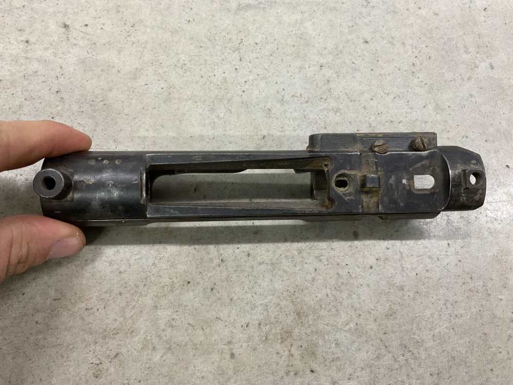 WW2 Japanese Type 38 Receiver 6.5X50 Tokyo Arsenal-img-2