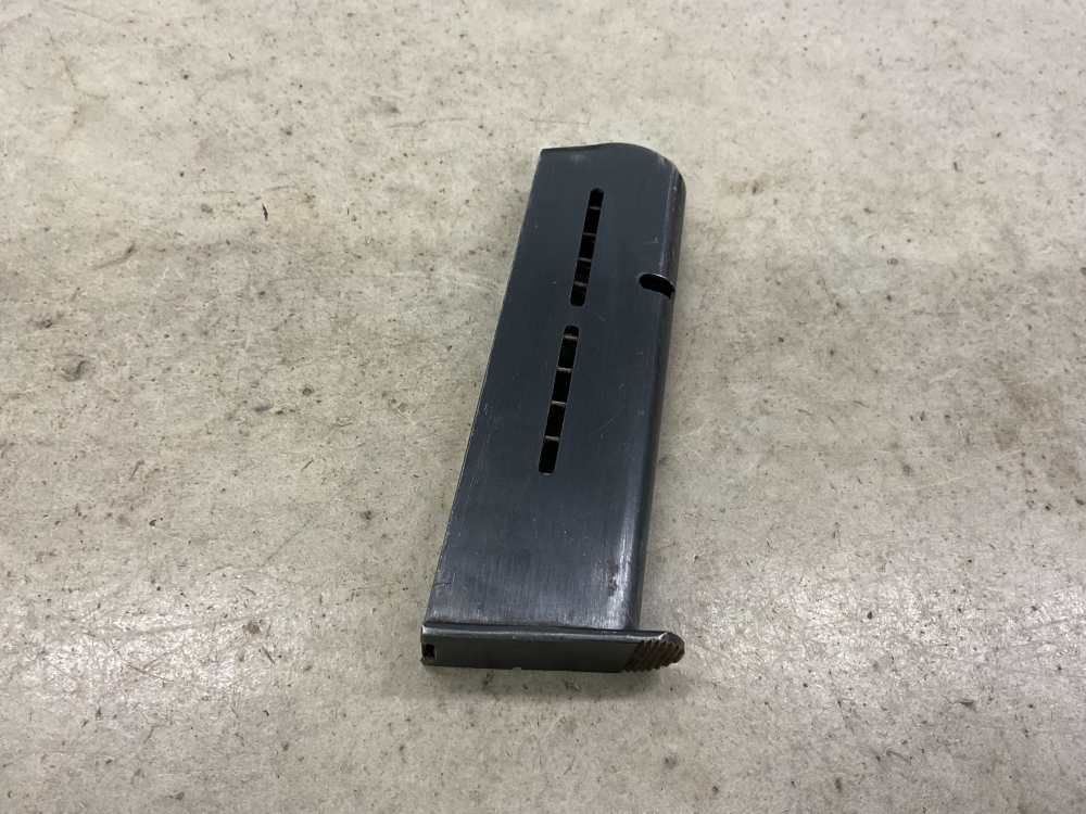 Spanish Star Model Super 9MM Largo 5" Barrel 1950 C&R-img-14