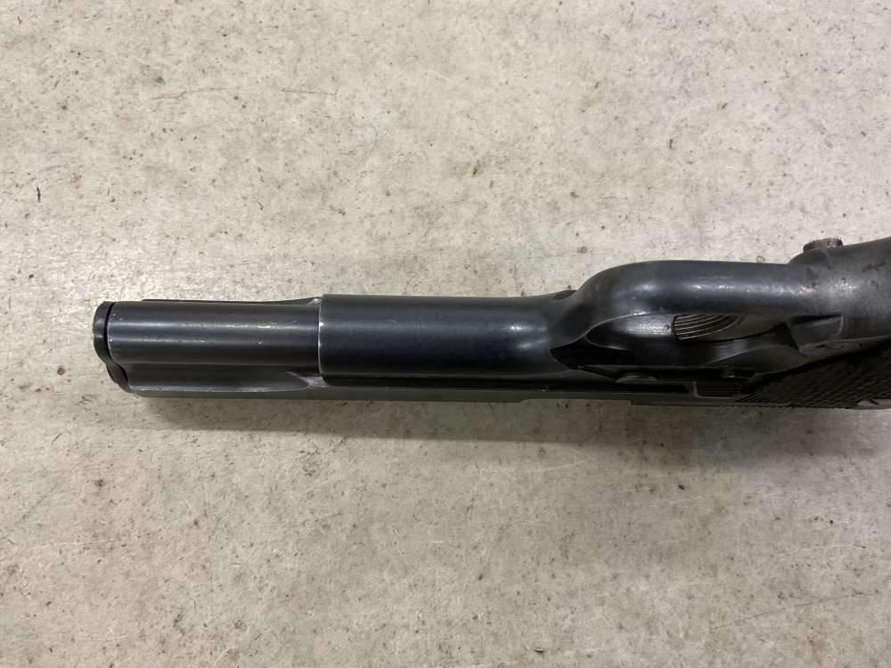 Spanish Star Model Super 9MM Largo 5" Barrel 1950 C&R-img-8