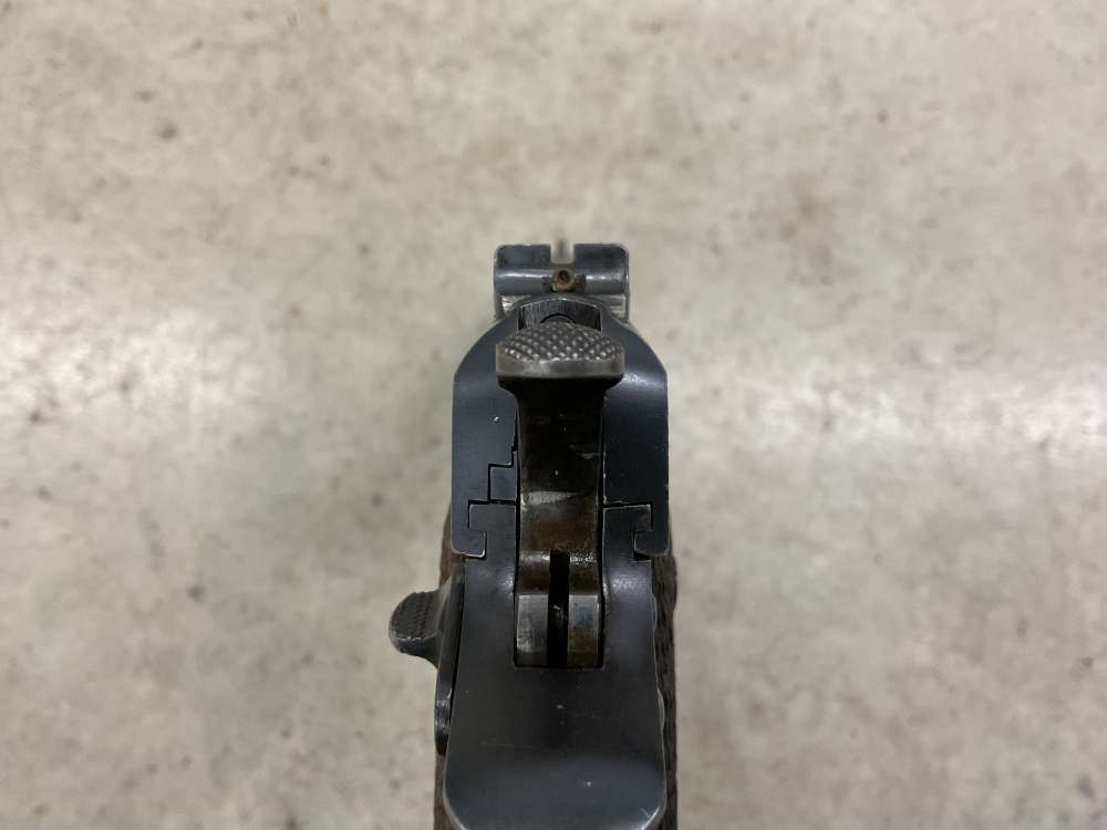 Spanish Star Model Super 9MM Largo 5" Barrel 1950 C&R-img-11