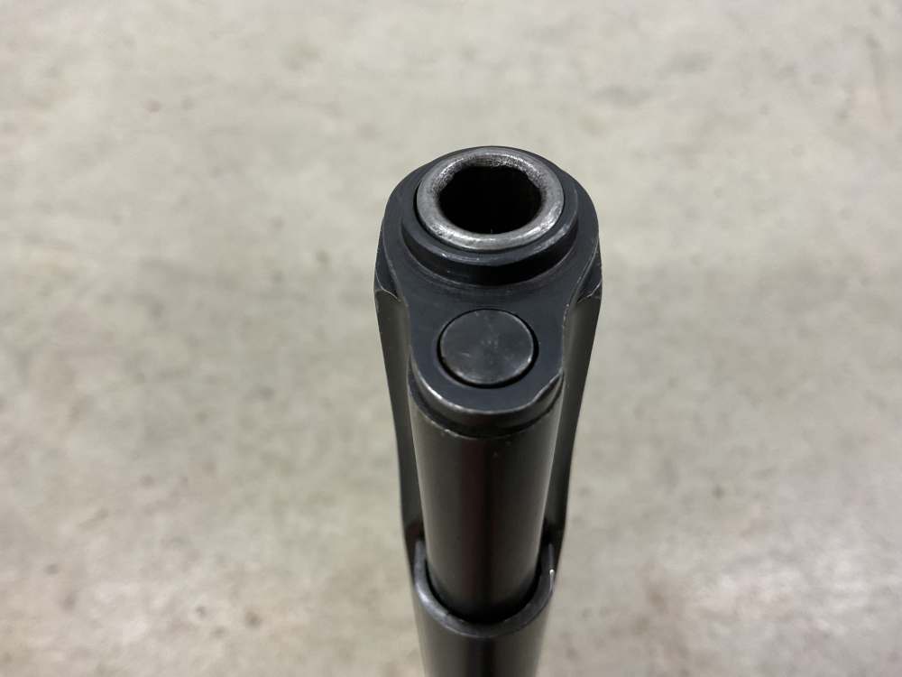 Spanish Star Model Super 9MM Largo 5" Barrel 1950 C&R-img-9