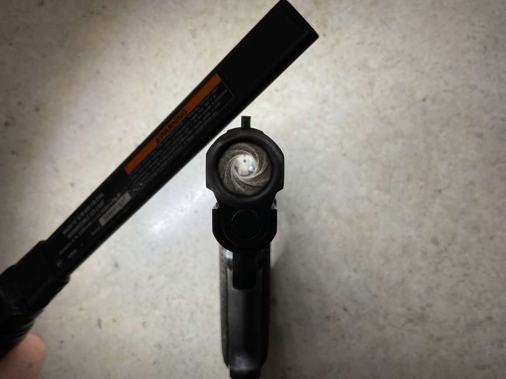 Spanish Star Model Super 9MM Largo 5" Barrel 1950 C&R-img-13