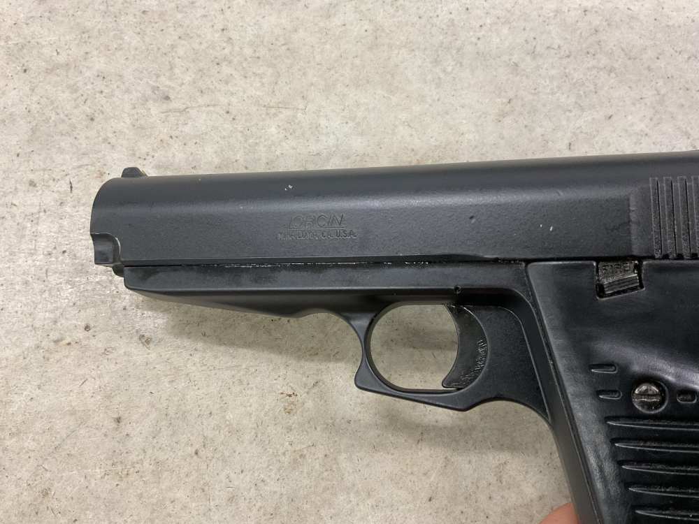 Lorcin Model L9 9MM Luger 4-1/2” Barrel 13 Round Magazine -img-5