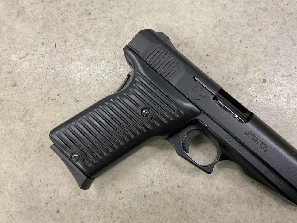 Lorcin Model L9 9MM Luger 4-1/2” Barrel 13 Round Magazine -img-1