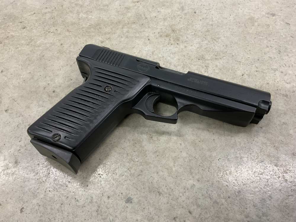 Lorcin Model L9 9MM Luger 4-1/2” Barrel 13 Round Magazine -img-0