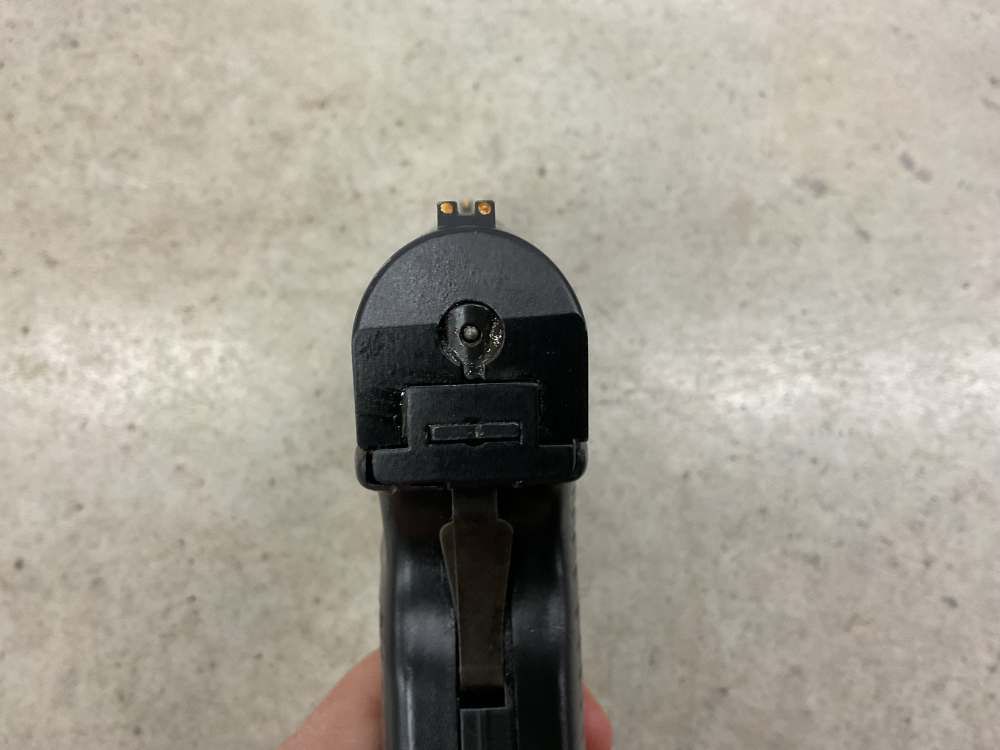 Lorcin Model L9 9MM Luger 4-1/2” Barrel 13 Round Magazine -img-11