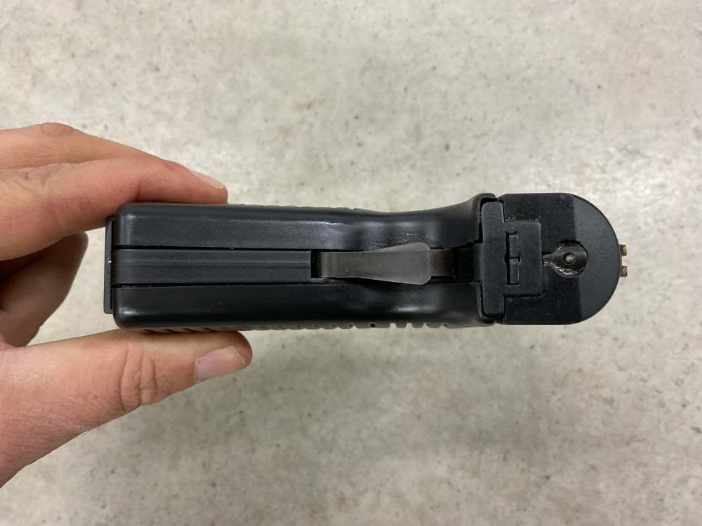 Lorcin Model L9 9MM Luger 4-1/2” Barrel 13 Round Magazine -img-12