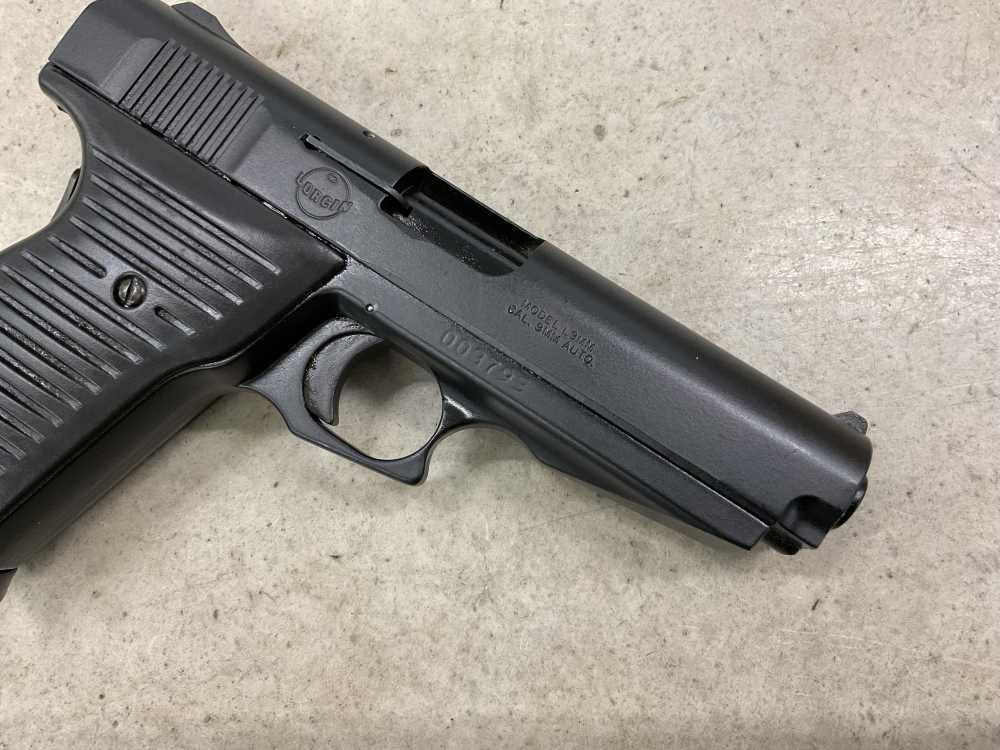Lorcin Model L9 9MM Luger 4-1/2” Barrel 13 Round Magazine -img-2