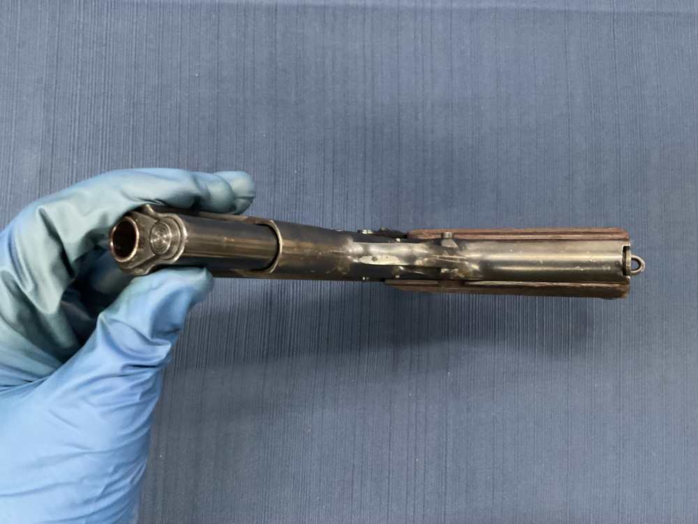 Argentine Army Marked Ballester Molina .45 ACP Made 1947 C&R-img-8