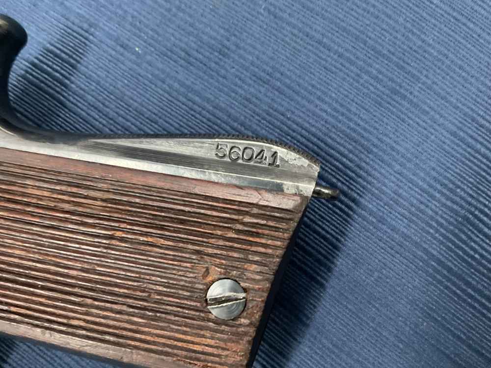 Argentine Army Marked Ballester Molina .45 ACP Made 1947 C&R-img-15