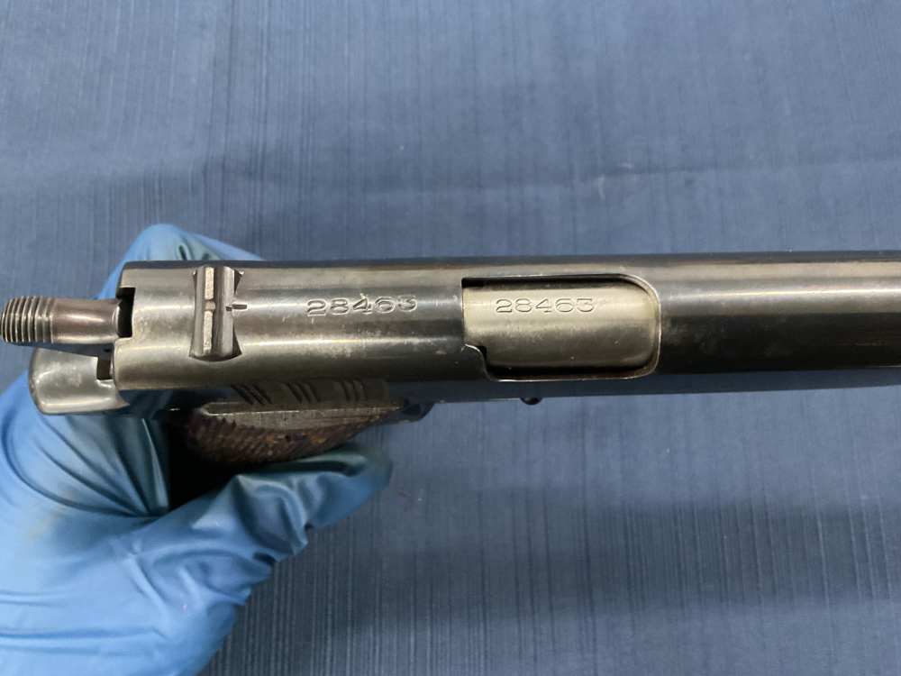 Argentine Army Marked Ballester Molina .45 ACP Made 1947 C&R-img-17