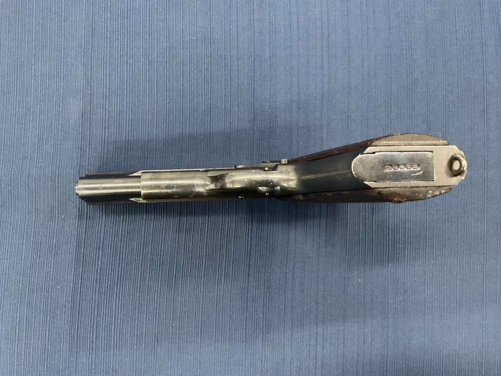 Argentine Army Marked Ballester Molina .45 ACP Made 1947 C&R-img-6