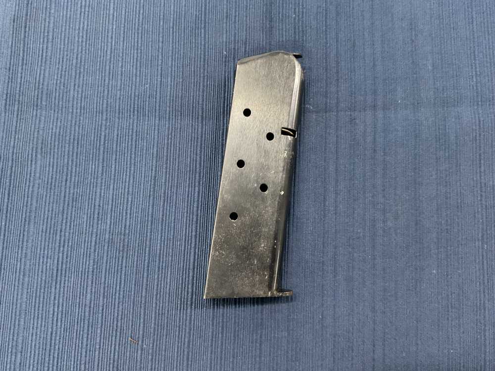 Argentine Army Marked Ballester Molina .45 ACP Made 1947 C&R-img-19