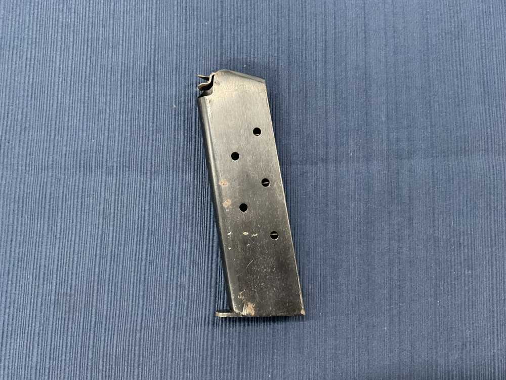 Argentine Army Marked Ballester Molina .45 ACP Made 1947 C&R-img-20