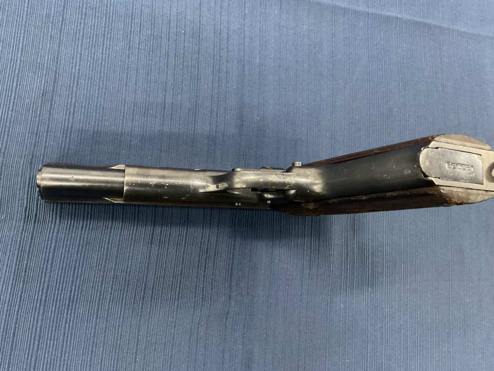 Argentine Army Marked Ballester Molina .45 ACP Made 1947 C&R-img-7