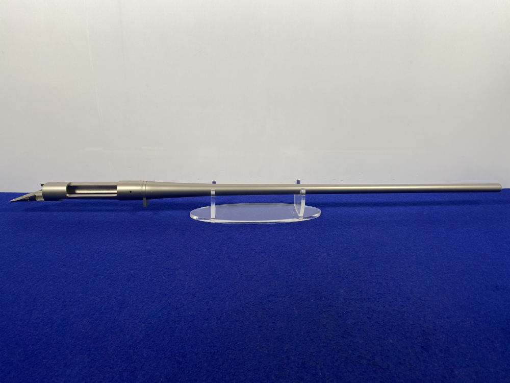 Remington 700 Barrel Assembly 7mm RUM 26" RH LA Stainless*DISCONTINUED OEM*-img-10