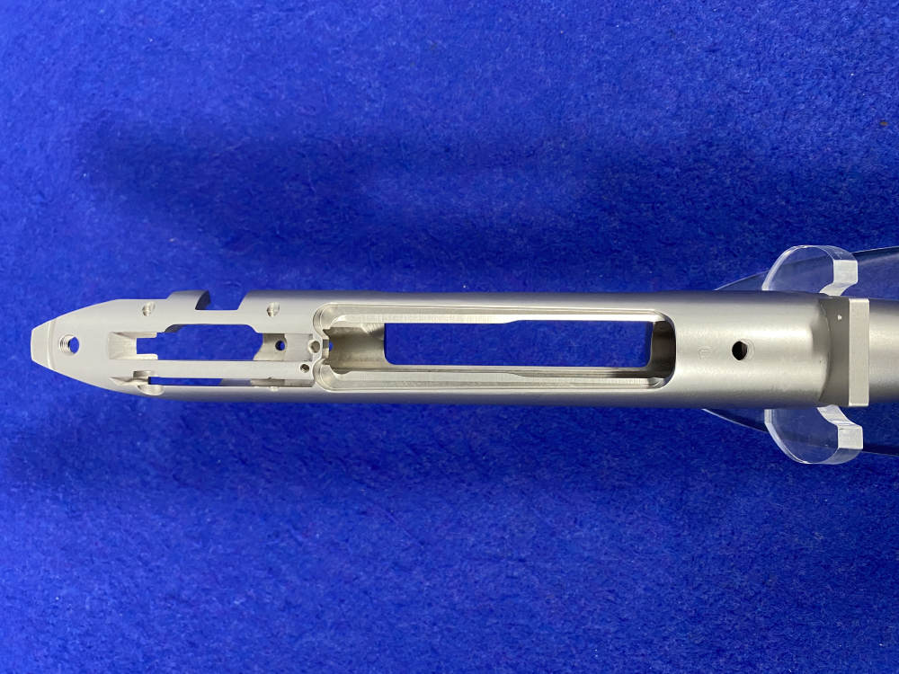 Remington 700 Barrel Assembly 7mm RUM 26" RH LA Stainless*DISCONTINUED OEM*-img-16