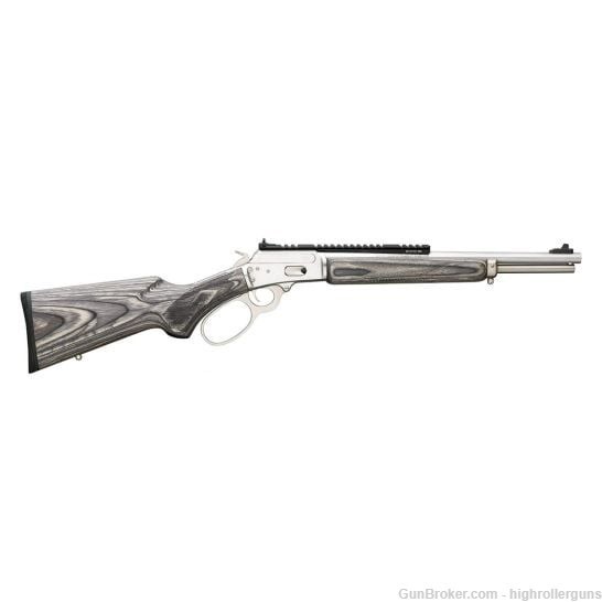 NEW Marlin Model 1894 SBL .44 Magnum Lever Action 6rd 70432-img-0