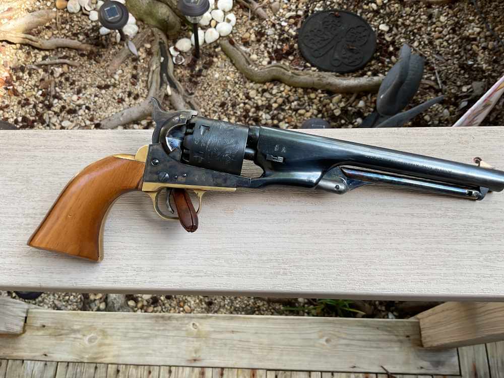 Colt 1861 36 caliber Euroarms-img-1