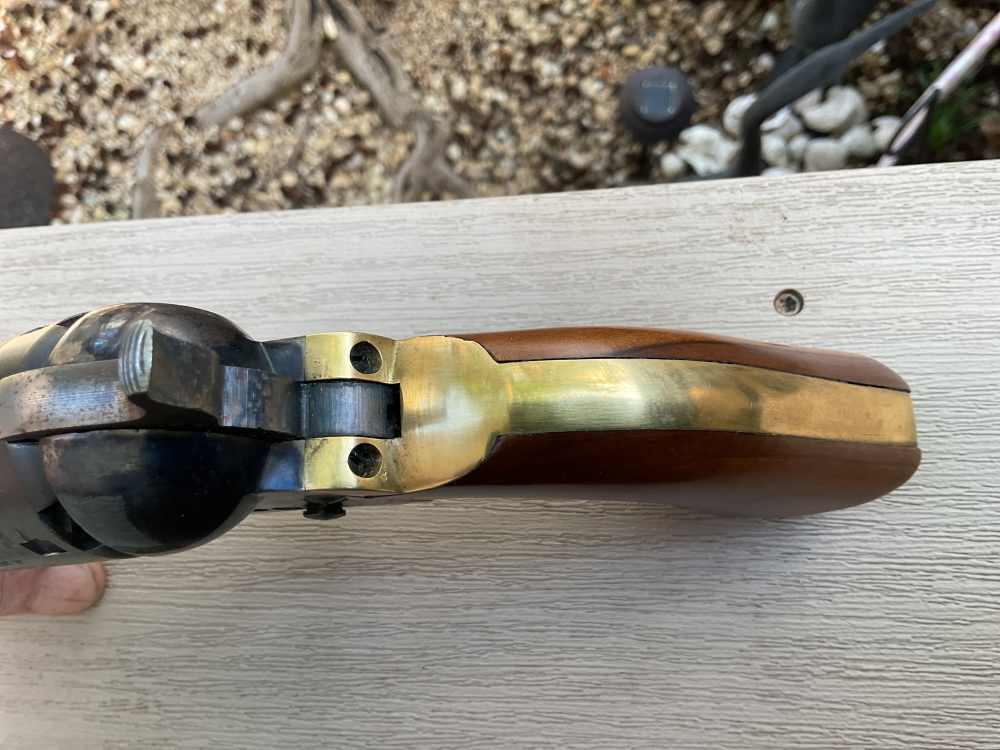 Colt 1861 36 caliber Euroarms-img-6