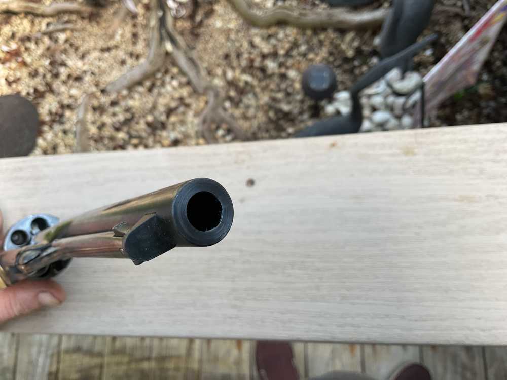 Colt 1861 36 caliber Euroarms-img-11