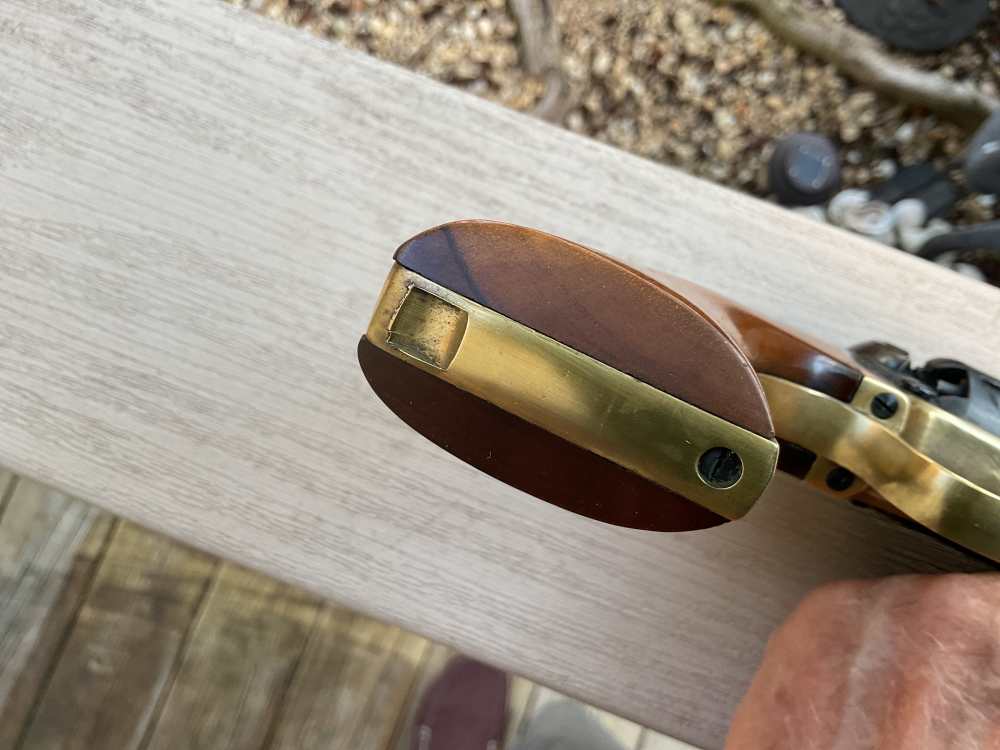 Colt 1861 36 caliber Euroarms-img-10