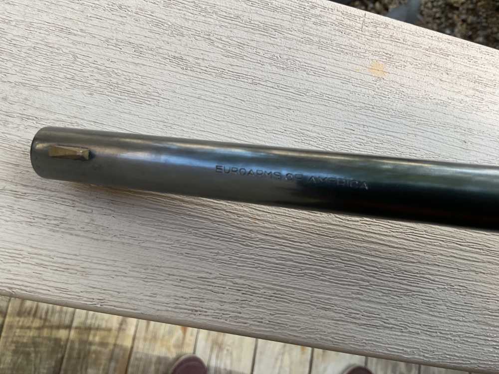 Colt 1861 36 caliber Euroarms-img-5