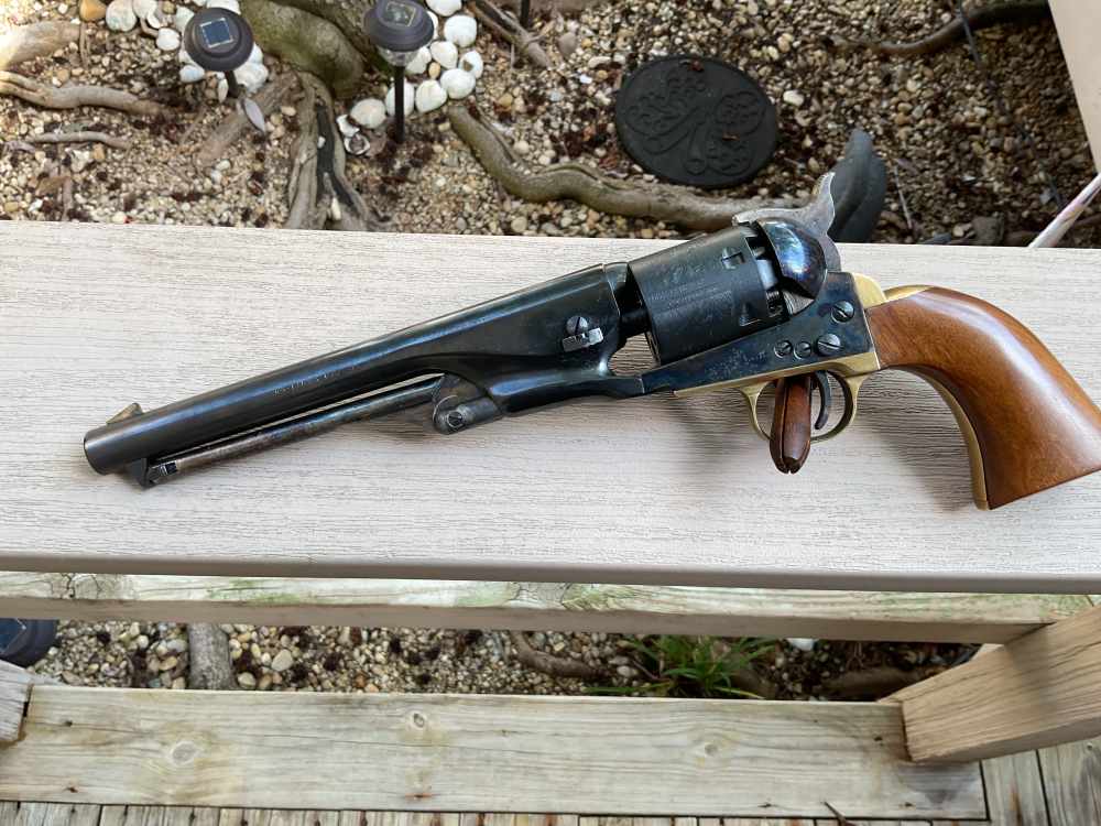 Colt 1861 36 caliber Euroarms-img-0