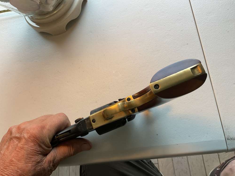 Colt 1861 36 caliber Euroarms-img-2