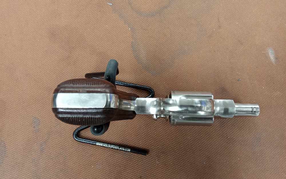 Colt detective special 38SPL revolver -img-13