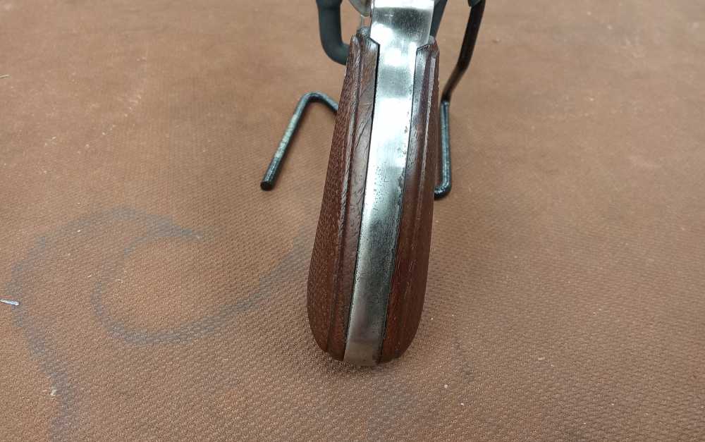 Colt detective special 38SPL revolver -img-7
