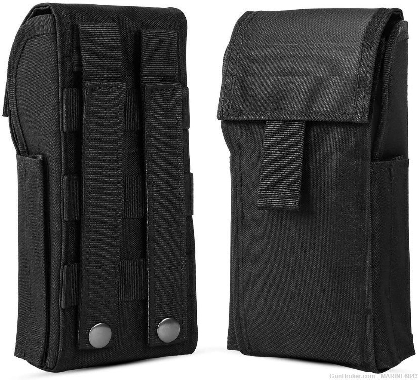 SHOTGUN SHELL AMMO  POUCH 25 RDS -img-0