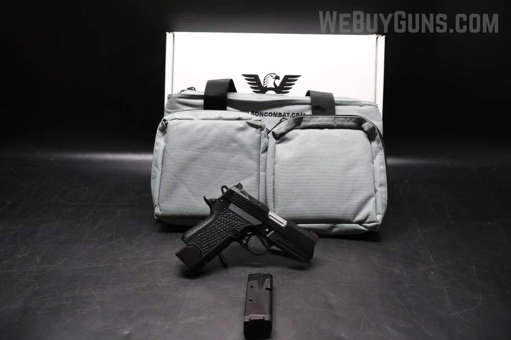 Wilson Combat SFX9 Semi-Automatic Pistol 9mm Parabellum-img-0