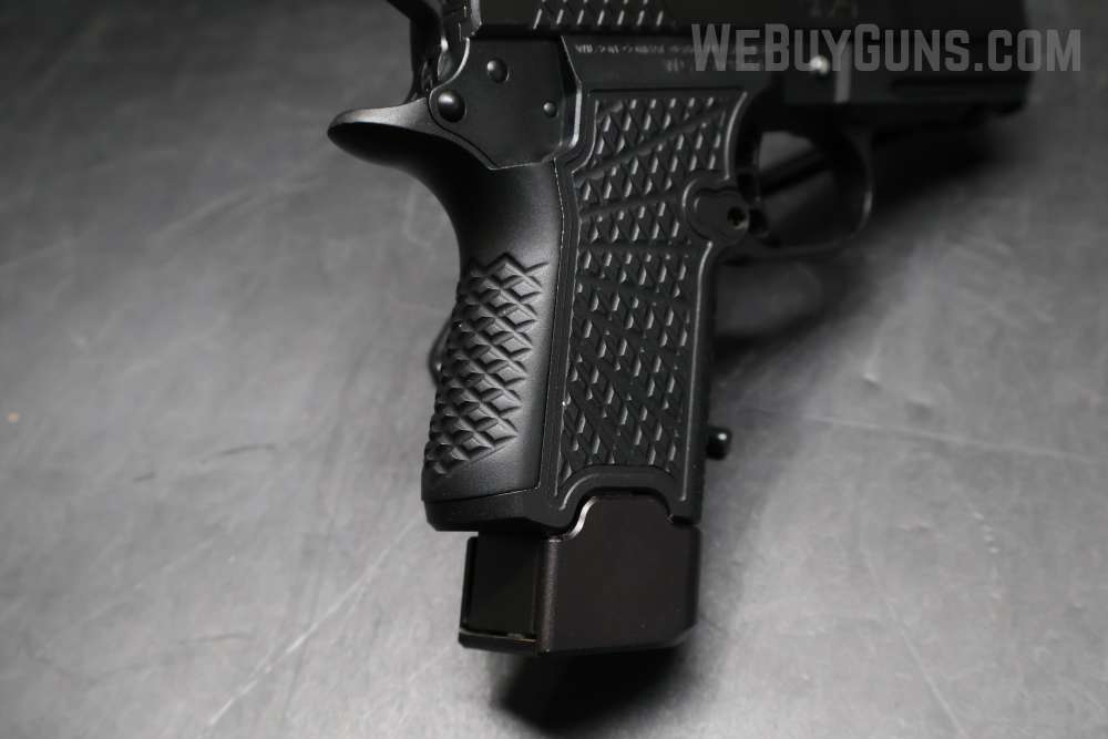 Wilson Combat SFX9 Semi-Automatic Pistol 9mm Parabellum-img-5