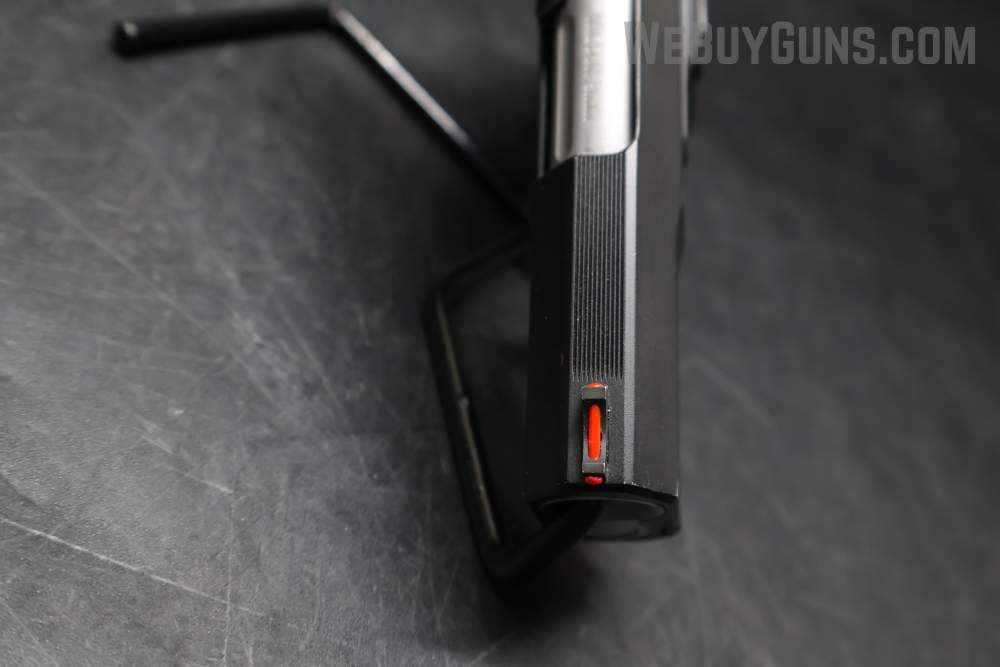 Wilson Combat SFX9 Semi-Automatic Pistol 9mm Parabellum-img-10