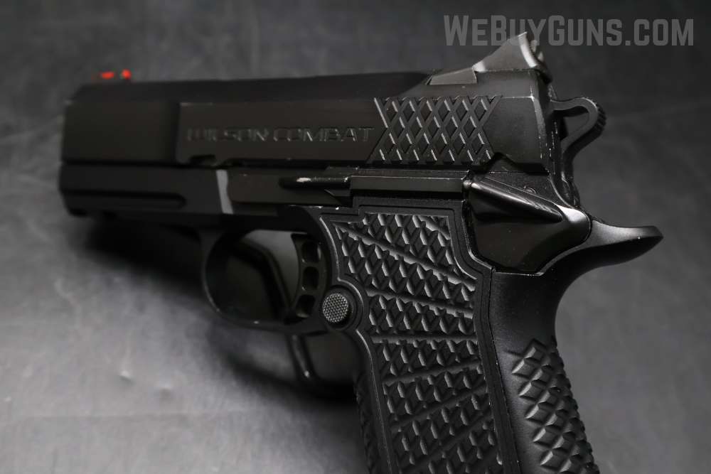 Wilson Combat SFX9 Semi-Automatic Pistol 9mm Parabellum-img-8