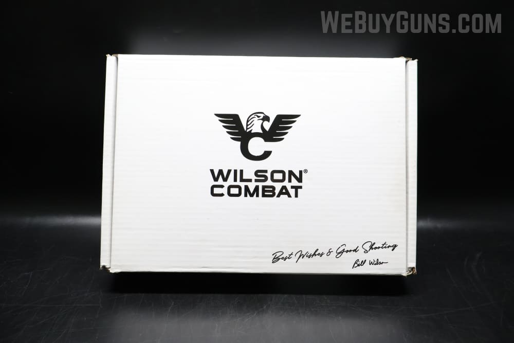 Wilson Combat SFX9 Semi-Automatic Pistol 9mm Parabellum-img-19