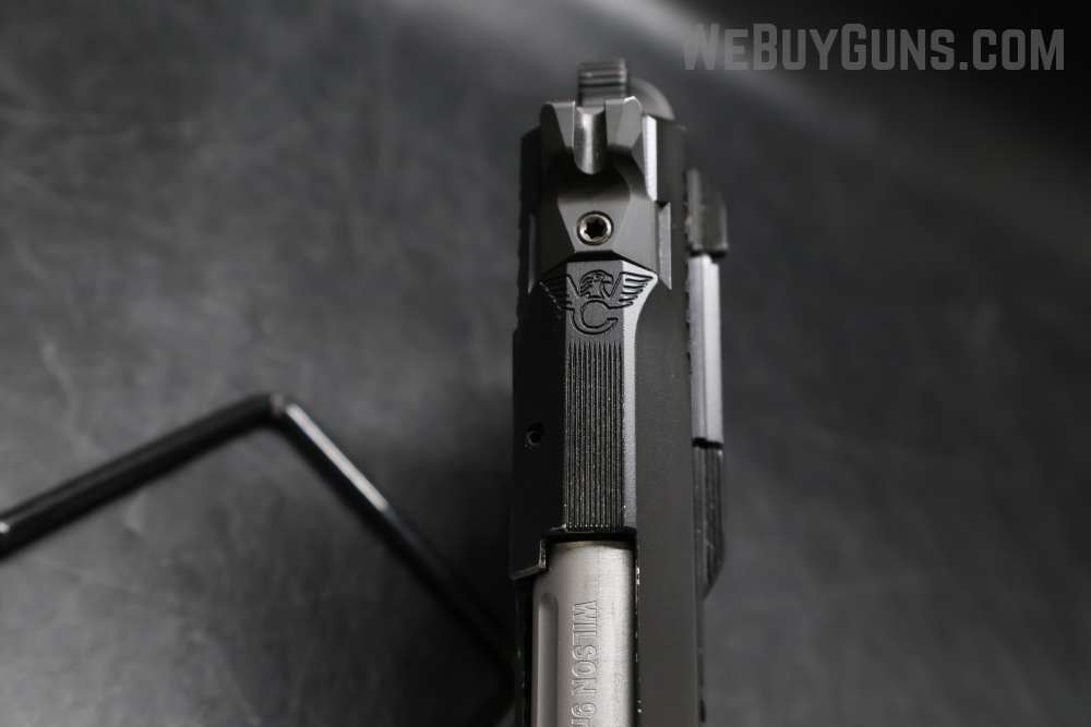 Wilson Combat SFX9 Semi-Automatic Pistol 9mm Parabellum-img-11