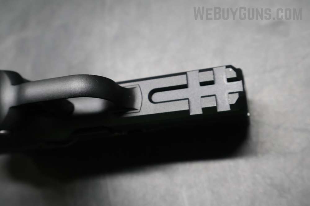 Wilson Combat SFX9 Semi-Automatic Pistol 9mm Parabellum-img-13