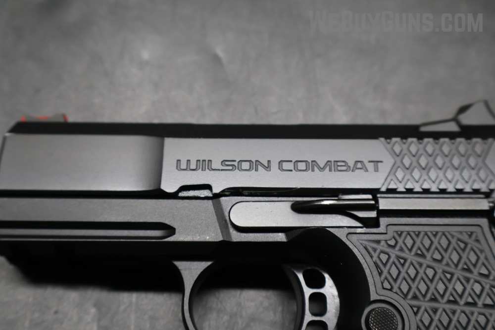 Wilson Combat SFX9 Semi-Automatic Pistol 9mm Parabellum-img-15