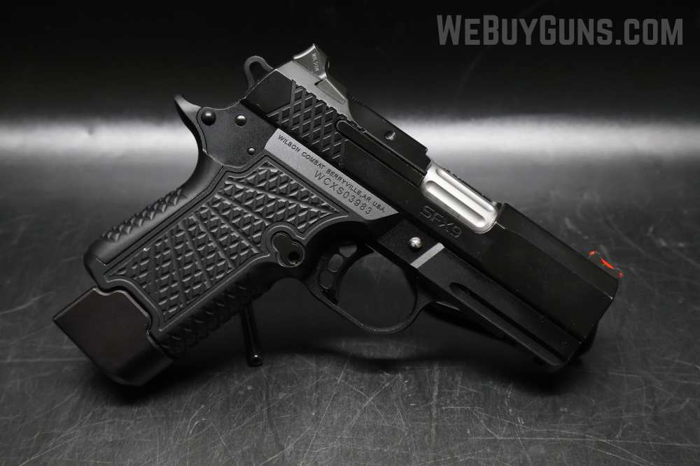 Wilson Combat SFX9 Semi-Automatic Pistol 9mm Parabellum-img-2