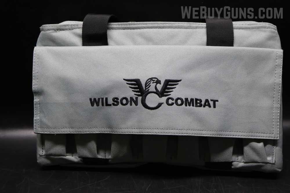 Wilson Combat SFX9 Semi-Automatic Pistol 9mm Parabellum-img-17