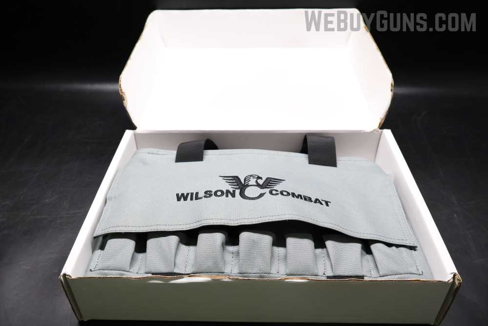 Wilson Combat SFX9 Semi-Automatic Pistol 9mm Parabellum-img-18