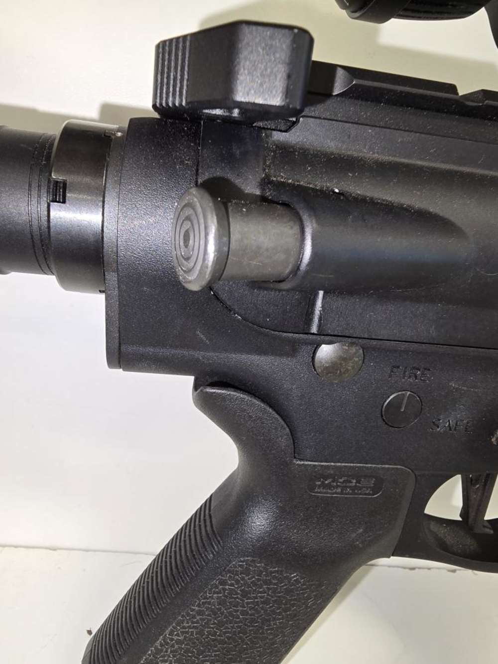 Palmetto State Armory G3-10 With Vortex Sight -img-6