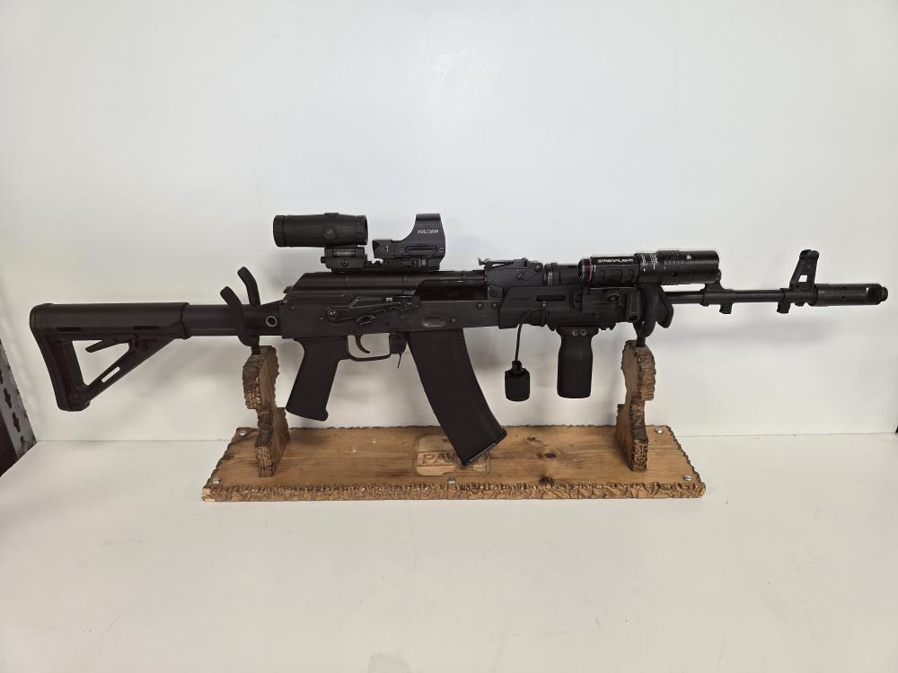 Riley Defense RAK-74 With Holosun Sights -img-3