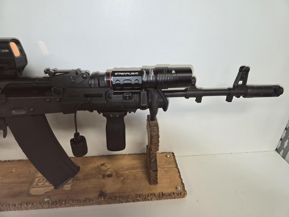 Riley Defense RAK-74 With Holosun Sights -img-4