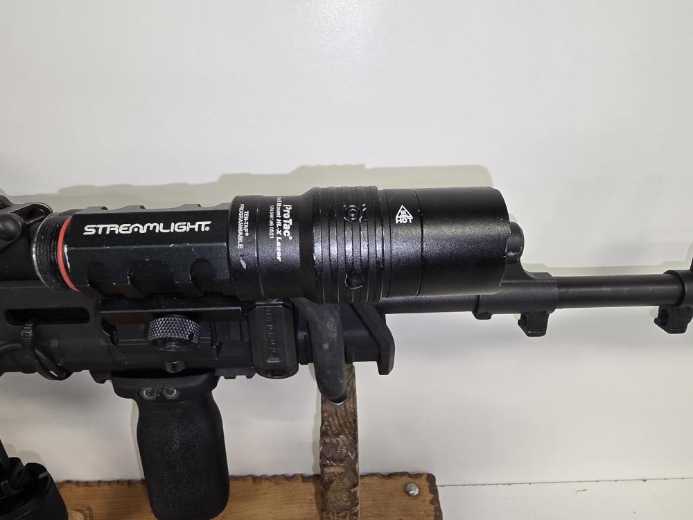 Riley Defense RAK-74 With Holosun Sights -img-8